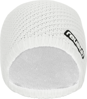 Reusch Aron Beanie 6180002 1100 white front